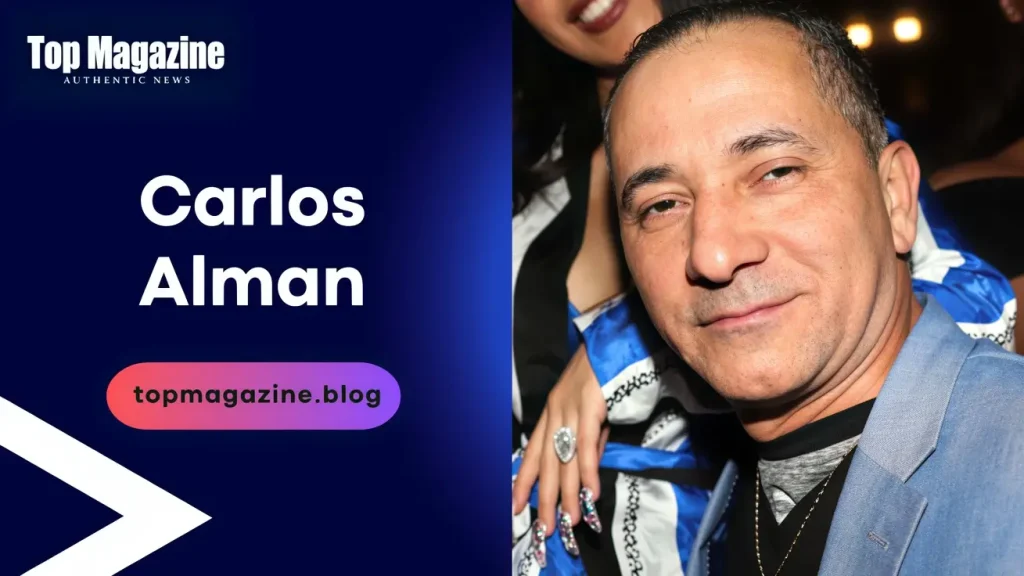Carlos Alman Ultimate Success Blueprint 2026