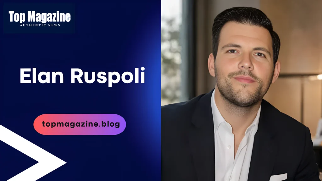 Elan Ruspoli Proven Success Path 2026