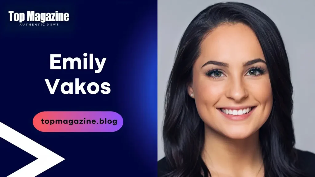 Emily Vakos Trusted Nutrition Authority 2026