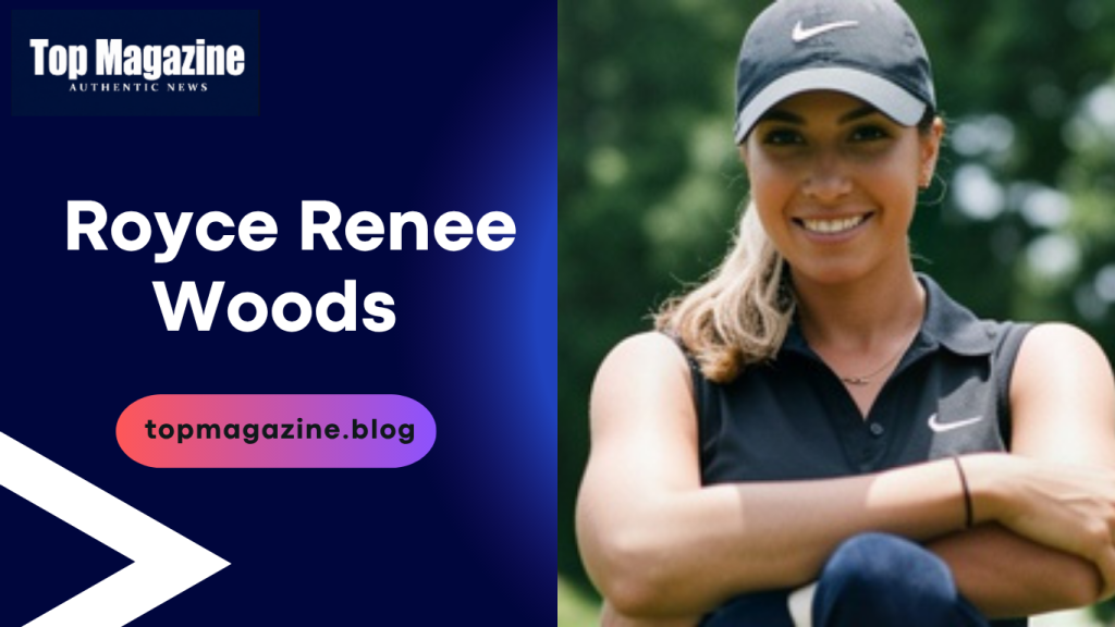 Royce Renee Woods: Proven Inspiration 2026