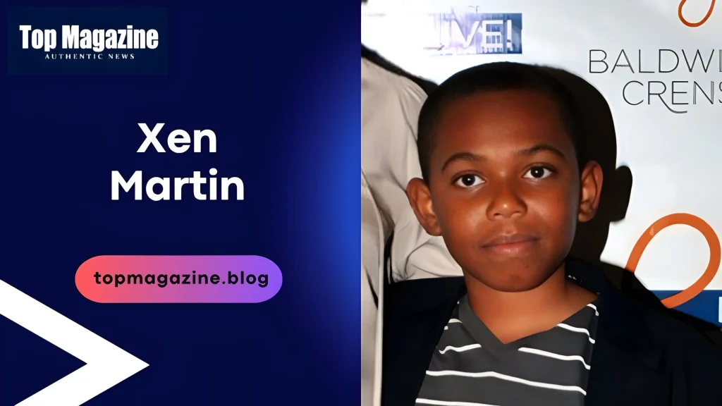 Xen Martin Inspiring Powerful Advocate Xen Martin Inspiring Powerful Advocate
