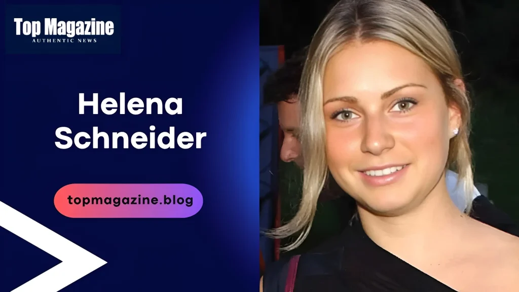 Helena Schneider: Legendary Performer Story Helena Schneider Legendary Performer Story