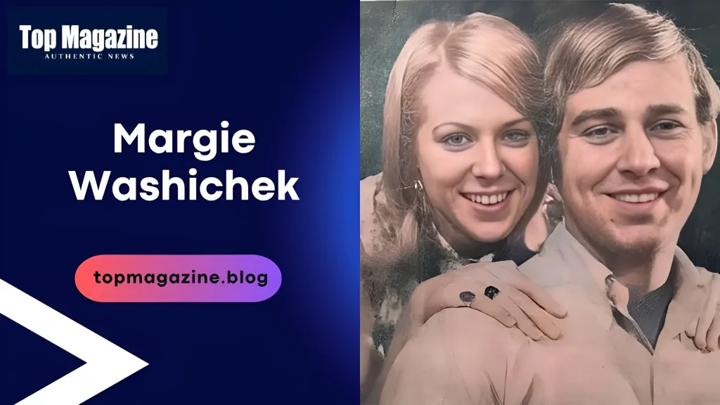 Margie Washichek Inspiring Untold Story Revealed