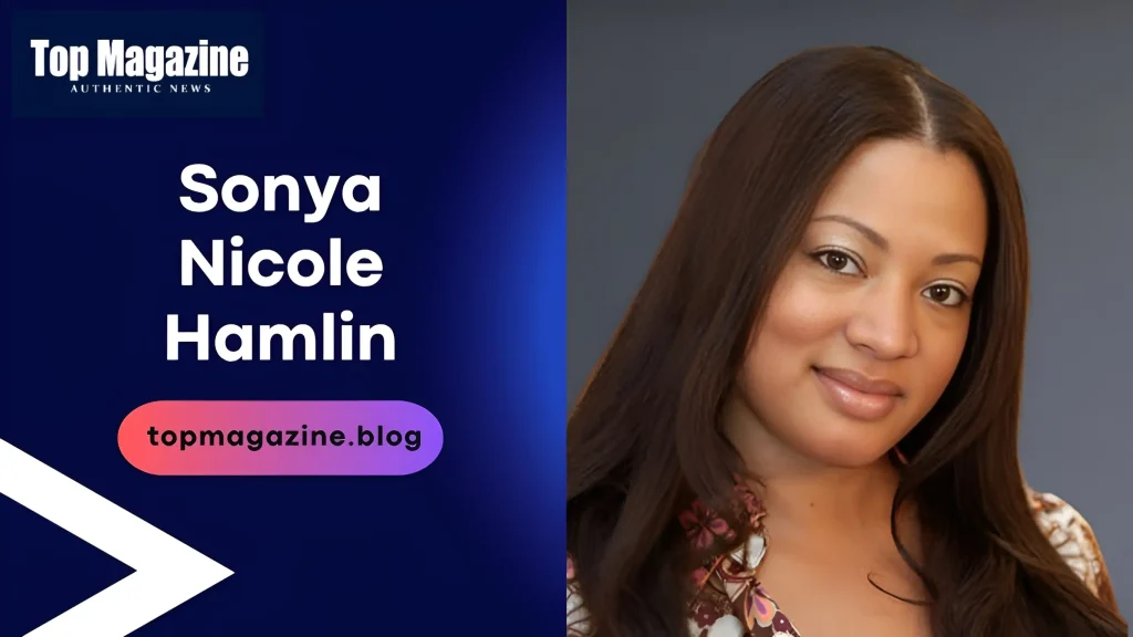Sonya Nicole Hamlin 20+ Years of Powerful Legal Excellence