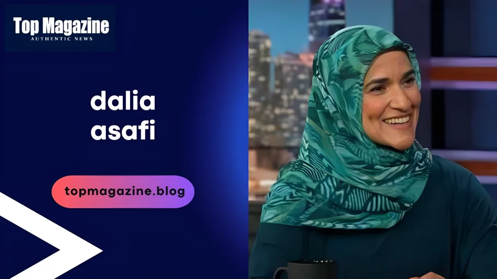 Dalia Asafi: Inspiring Guide to Success Dalia Asafi Inspiring Guide to Success