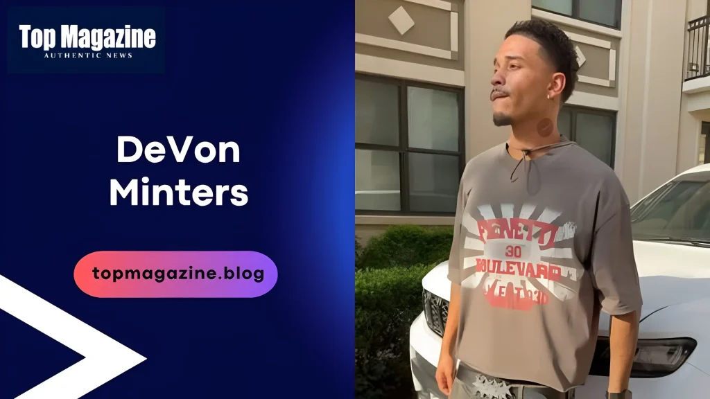DeVon Minters: Father, Hairstylist & Legacy Behind Karrueche DeVon Minters Father, Hairstylist & Legacy Behind Karrueche