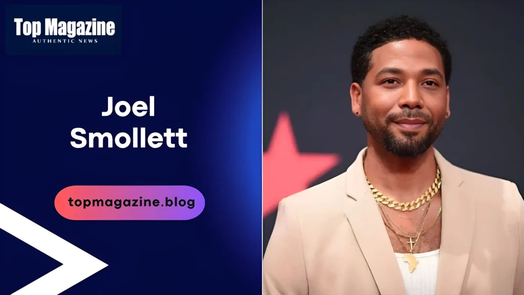Joel Smollett: Inspiring Legacy & Untold Story Joel Smollett Inspiring Legacy & Untold Story