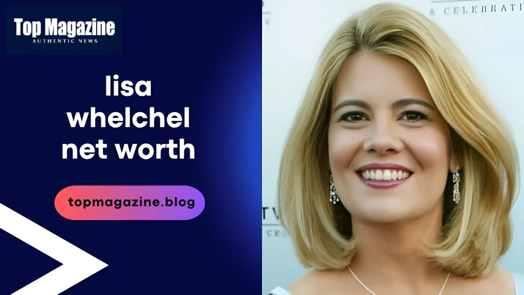 Lisa Whelchel Net Worth The Incredible Success Story