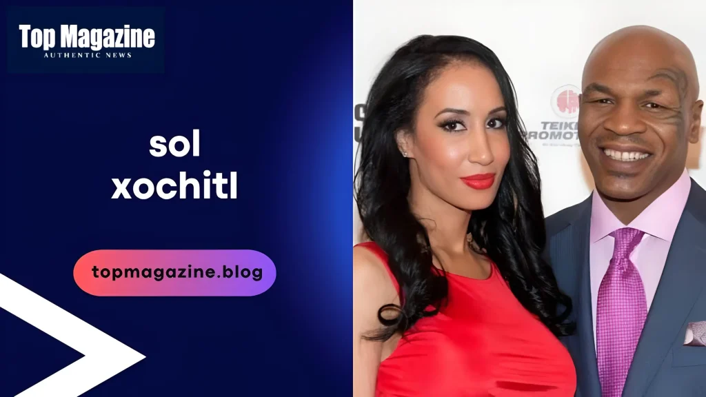 Sol Xochitl Inspiring Untold Story