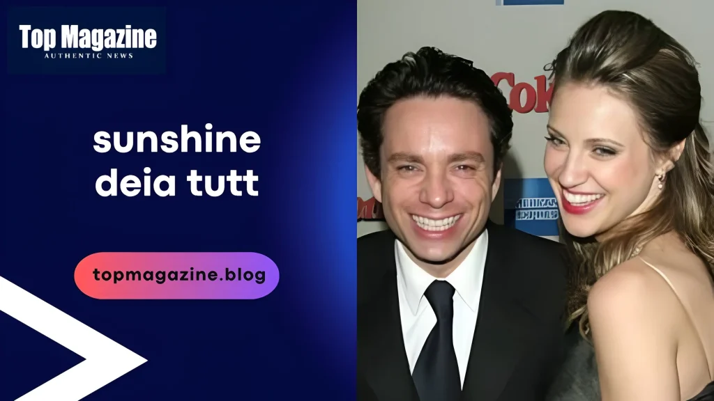 Sunshine Deia Tutt’s Inspiring Success Story Sunshine Deia Tutt's Inspiring Success Story