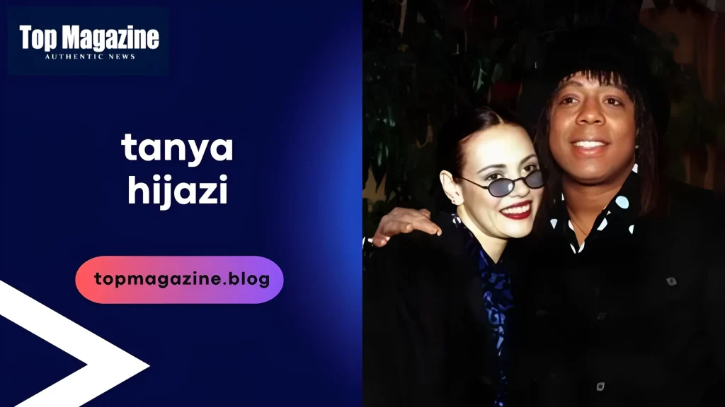 Tanya Hijazi Complete Guide: Incredible Truth Tanya Hijazi Complete Guide Incredible Truth