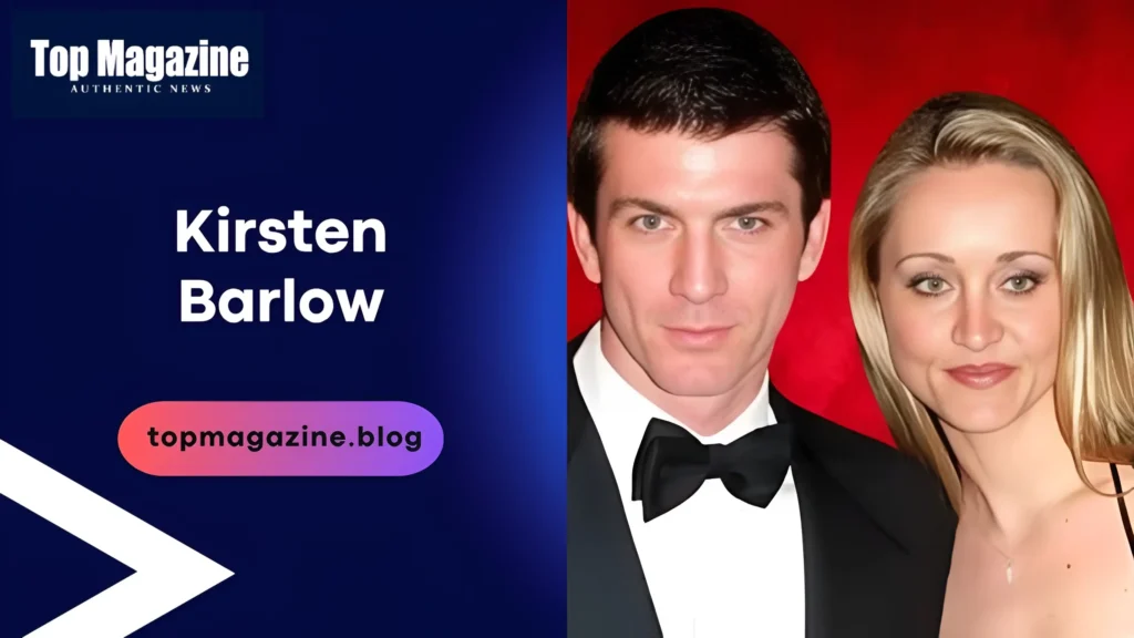 Kirsten Barlow 7 Secrets to Her Incredible Marriage
