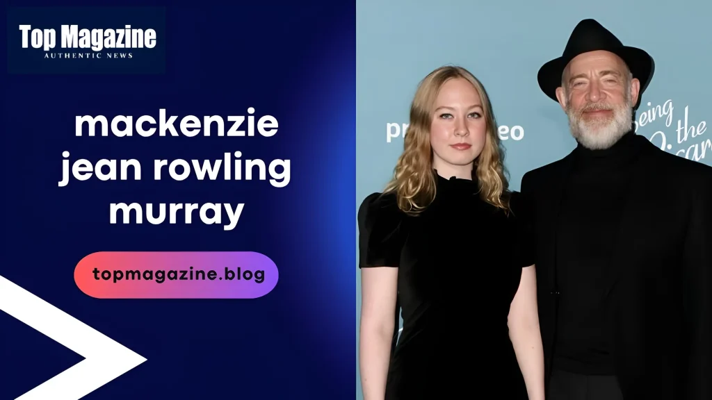 Mackenzie Jean Rowling Murray: Inspiring Legacy Mackenzie Jean Rowling Murray Inspiring Legacy