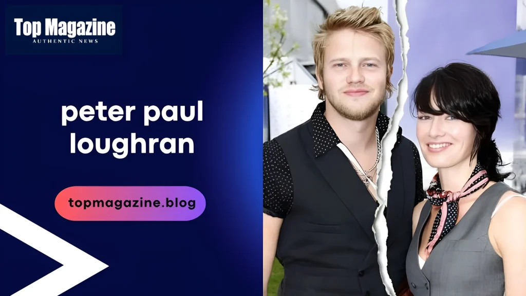 Peter Paul Loughran: 5 Exceptional Creative Talents Peter Paul Loughran 5 Exceptional Creative Talents