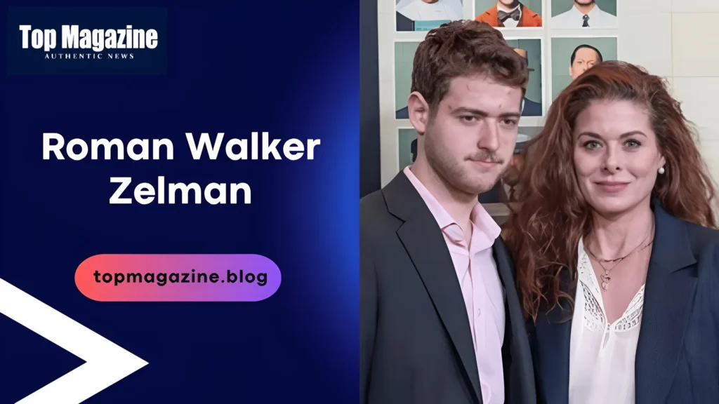 Roman Walker Zelman: 7 Incredible Truths About The Star Roman Walker Zelman 7 Incredible Truths About The Star