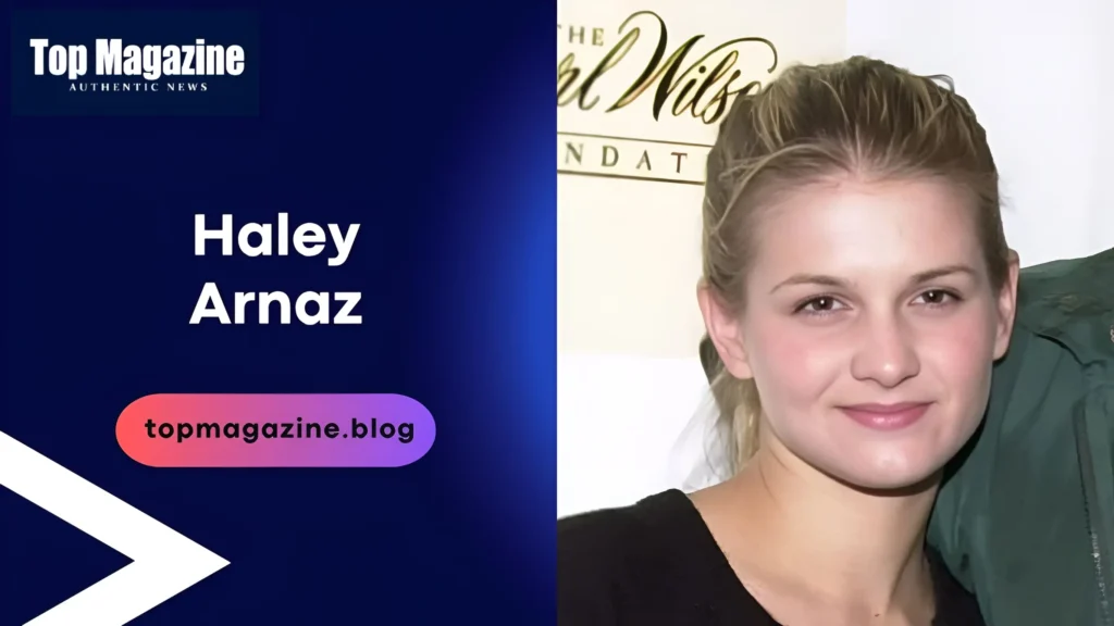Haley Arnaz: Biography, Family, and Private Life Haley Arnaz Biography, Family, and Private Life